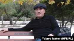 Абдыжапар Аккулов