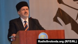 Рифат Чубаров