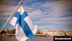 Сьцяг Фінляндыі