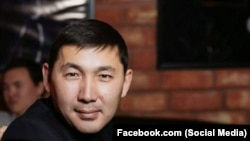 Тимур Саралаев.