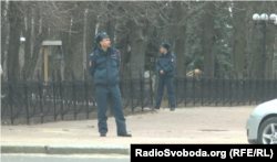 Центр Луганська перекритий – в місто прибув візитер з Росії