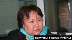 Токтайым Үмөталиева.