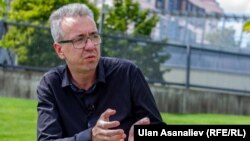 Алексей Елисеев.