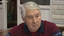 Мыктыбек Абдылдаев.