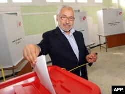 راشد غنوشی - ۲۰۱۱