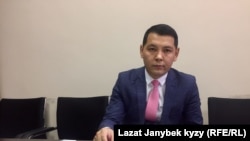 Ыманбек Суранчиев.