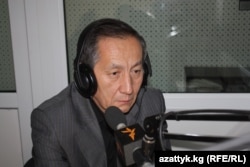 Акылбек Сариев