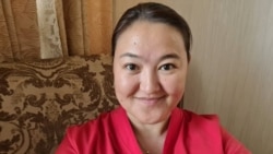 Жанара Аскар кызы.