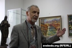 Мастак Андрэй Лычкоўскі