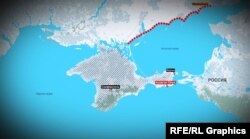 Полігоні «Опук», який знаходиться в анексованому Криму