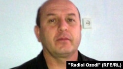 Баҳром Рустамов