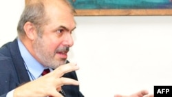 Спецпредставитель Евросоюза по Южному Кавказу и кризису в Грузии Филипп Лефор