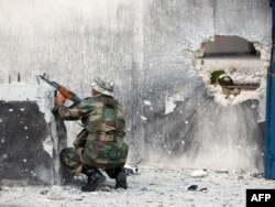 Сирте үчүн салгылашуу, 19-октябрь, 2011-жыл