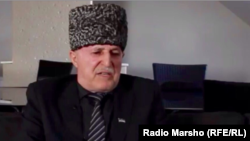 Докудаев Ахьмад.