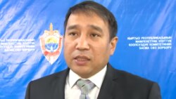 Рахат Сулайманов.