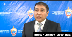 Рахат Сулайманов.