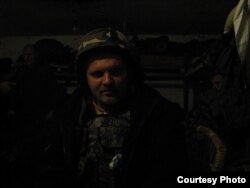 У підвалі під час обстрілу