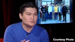 Адиль Турдукулов.