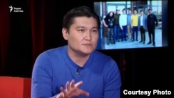 Адиль Турдукулов.