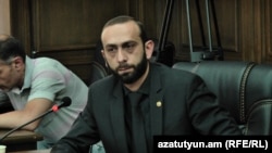 Первый вице-премьер Арарат Мирзоян
