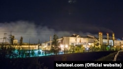 Архіўнае ілюстрацыйнае фота. Беларускі мэталюргічны завод