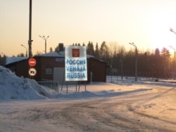 Погранпункт "Вяртсиля-Ниирала"