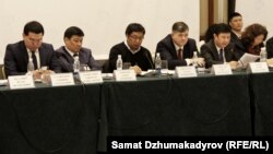 Форумдун катышуучулары