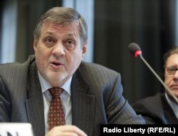 Ян Кубиш, намояндаи СММ дар Афғонистон