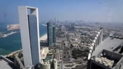 Абу-Дабі, столиця Об'єднаних Арабських Еміратів