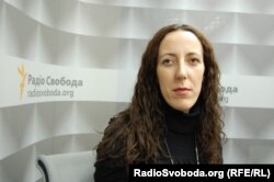 Юлія Сачук, координаторка руху FightForRight