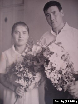 Рәхимҗан һәм Мәхтүмә Шакировлар