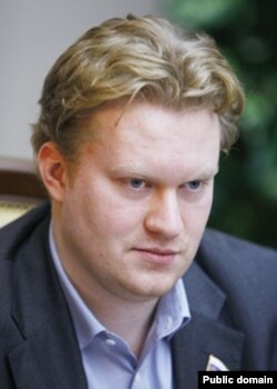 Константин Рыков