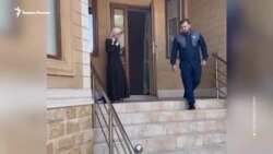 Новые акции в защиту похищенной чеченки