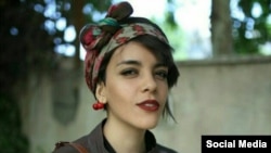 یاسمن آریانی، فعال مدنی زندانی 