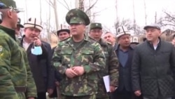 Ташиев: Чечме боюнча чечим кабыл алынган жок