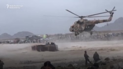 Dramatic Rescues As Deadly Floods Hit Afghanistan