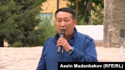 Алга Кылычов