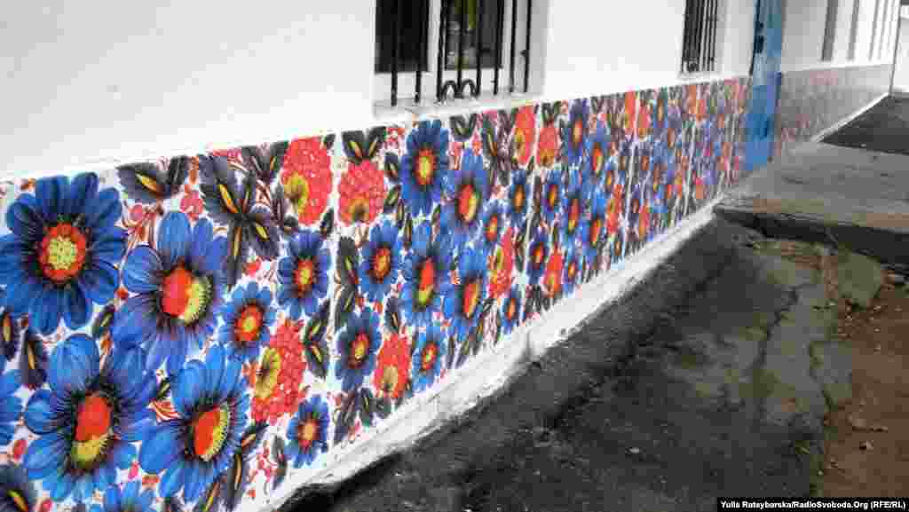 Будівля Центру дитячої творчості