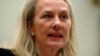 Alice Wells, principal deputy assistant secretary for South and Central Asian Affairs at the U.S. State Department