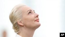 Յուլիա Նավալնայան