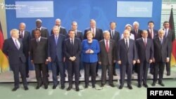 Լիբիայի հարցով միջազգային գագաթնաժողով Բեռլինում, արխիվ
