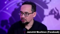 Джамшид Муслимов