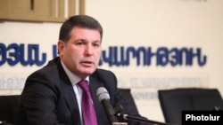 Арам Арутюнян (архивная фотография)