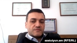 Экономист Карен Саргсян, 3 февраля 2021 г.