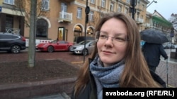 Мастачка Аліна Чорная