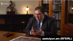 Ստամբուլի «Ժամանակ» թերթի խմբագիր Արա Գոչունյան, արխիվ