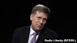 Майкл Макфол