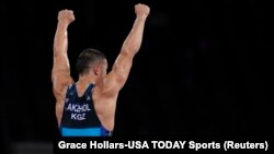 Акжол Махмудов. Токио, 2-август 2021-жыл