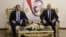 Հայաստանի պաշտպանության նախարարի և Եգիպտոսի ռազմարդյունաբերության պետնախարարի հանդիպումը, լուսանկարը՝ ՀՀ ՊՆ լրատվականի