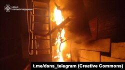 Наслідки російського удару по Кіровоградщині 14 жовтня 2025 року